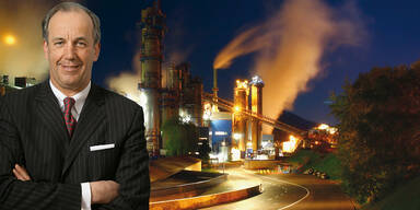 Alfred Heinzel CEO Heinzel Group