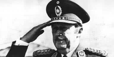 Leichenteile in Wohnung von Ex-Diktator entdeckt