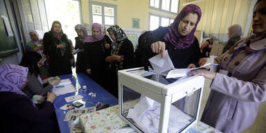 Algerien: Regierung gewinnt