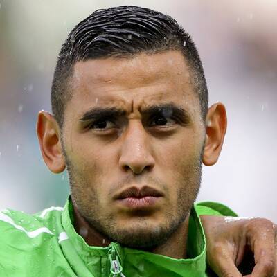 Der Kader von Algerien