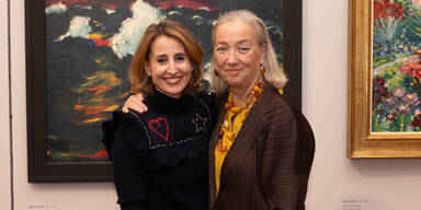 Ali Winkler Agnes Husslein&nbsp;