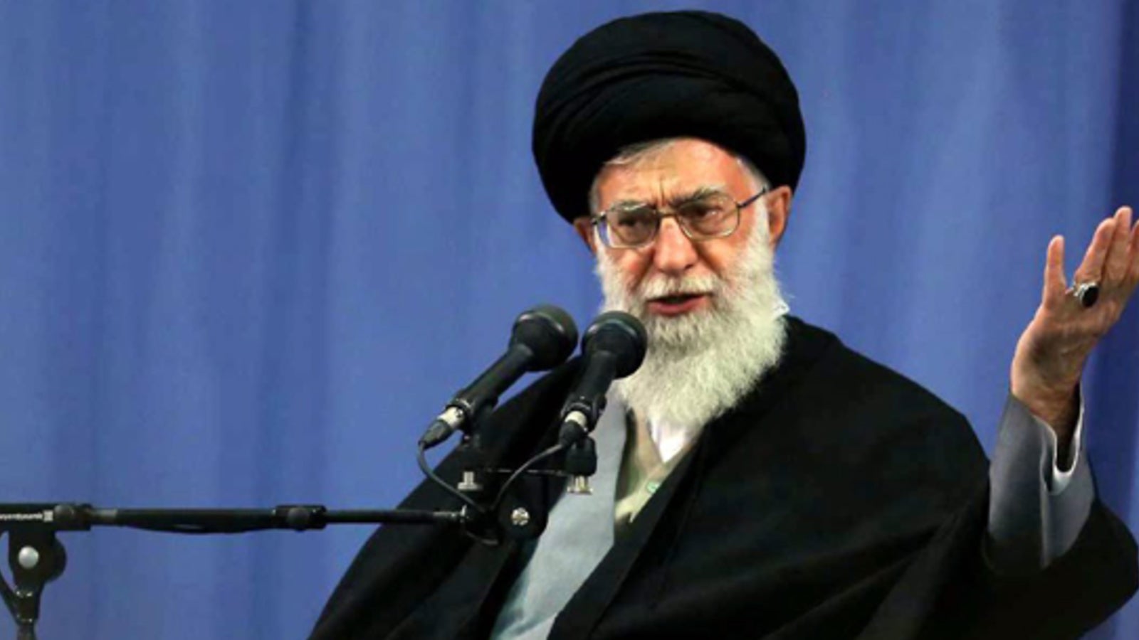 Iran droht: &amp;quot;Das teuflische Regime muss bestraft werden&amp;quot; - oe24.at