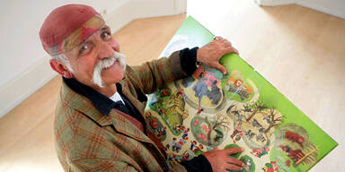 Vater der Wimmelb&uuml;cher: Ali Mitgutsch ist tot