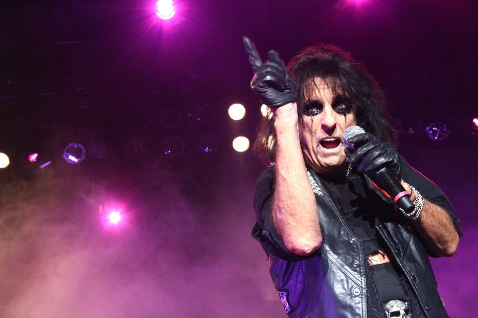 oe24 holt Alice Cooper zum Lovely Days Festival