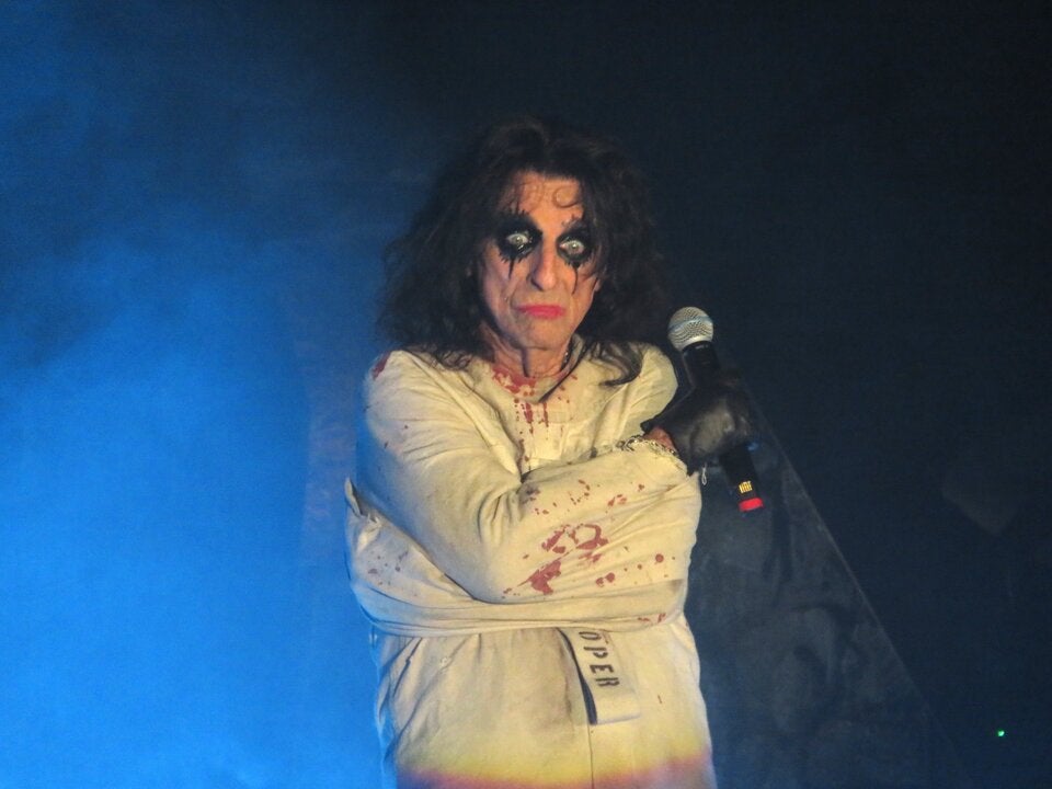 oe24 holt Alice Cooper zum Lovely Days Festival