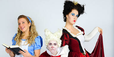 Alice bringt Wunderland nach Wien