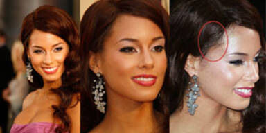 Alicia Keys: Oscar-Auftritt mit Billig-Perücke