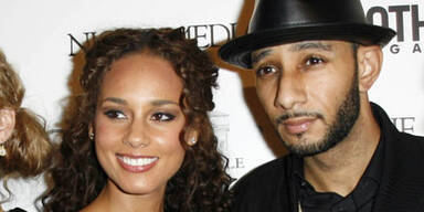 Alicia Keys, Swizz Beatz