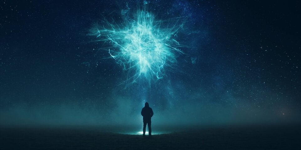 Mann will von Aliens Gehirnwäsche erhalten haben und am Mars gewesen sein