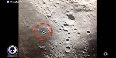 Alien St&uuml;tzpunkte