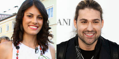 Alisar: Heißer Flirt mit Beau Garrett