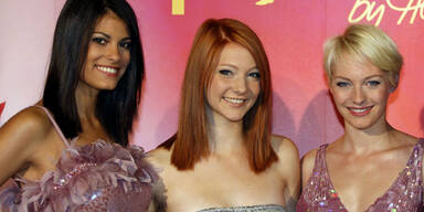 Alisar im Topmodel-Finale