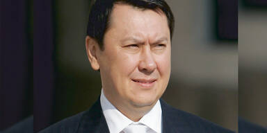 Todes-R&auml;tsel: Aliyev-Sohn leblos in Wohnung gefunden