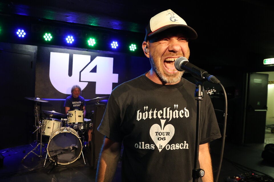 Alkbottle: Comeback auf der Kaiserwiese und im U4