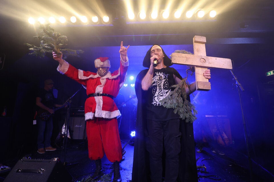 Alkbottle sind wieder „Fett wie a Christkindl“