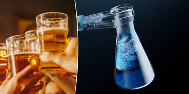 Forschern gelingt Herstellung von „Super-Alkohol“