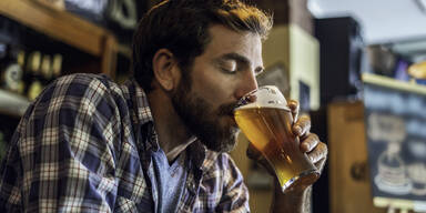 Drei alkoholfreie Biere aus O&Ouml; unter den Top 10