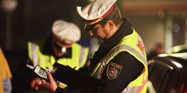 23 Drogen- und Alkolenker in Wien in 12 Stunden