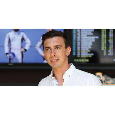 Newcomer in der Liste: Toto Wolff