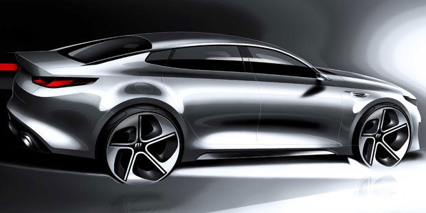 So sportlich wird der neue Optima