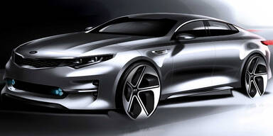 So sportlich wird der neue Optima