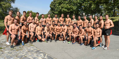 Diese 30 M&auml;nner k&auml;mpfen um den Titel