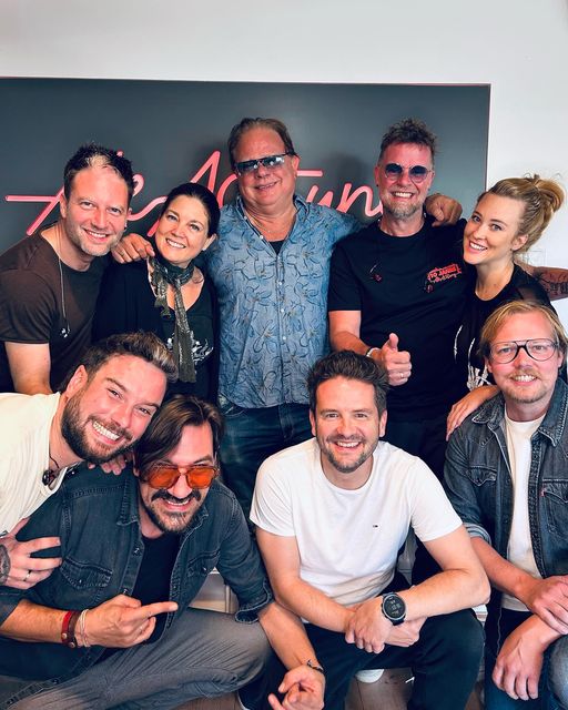 Alle Achtung: Geburtstags-Konzert als TV-Hit