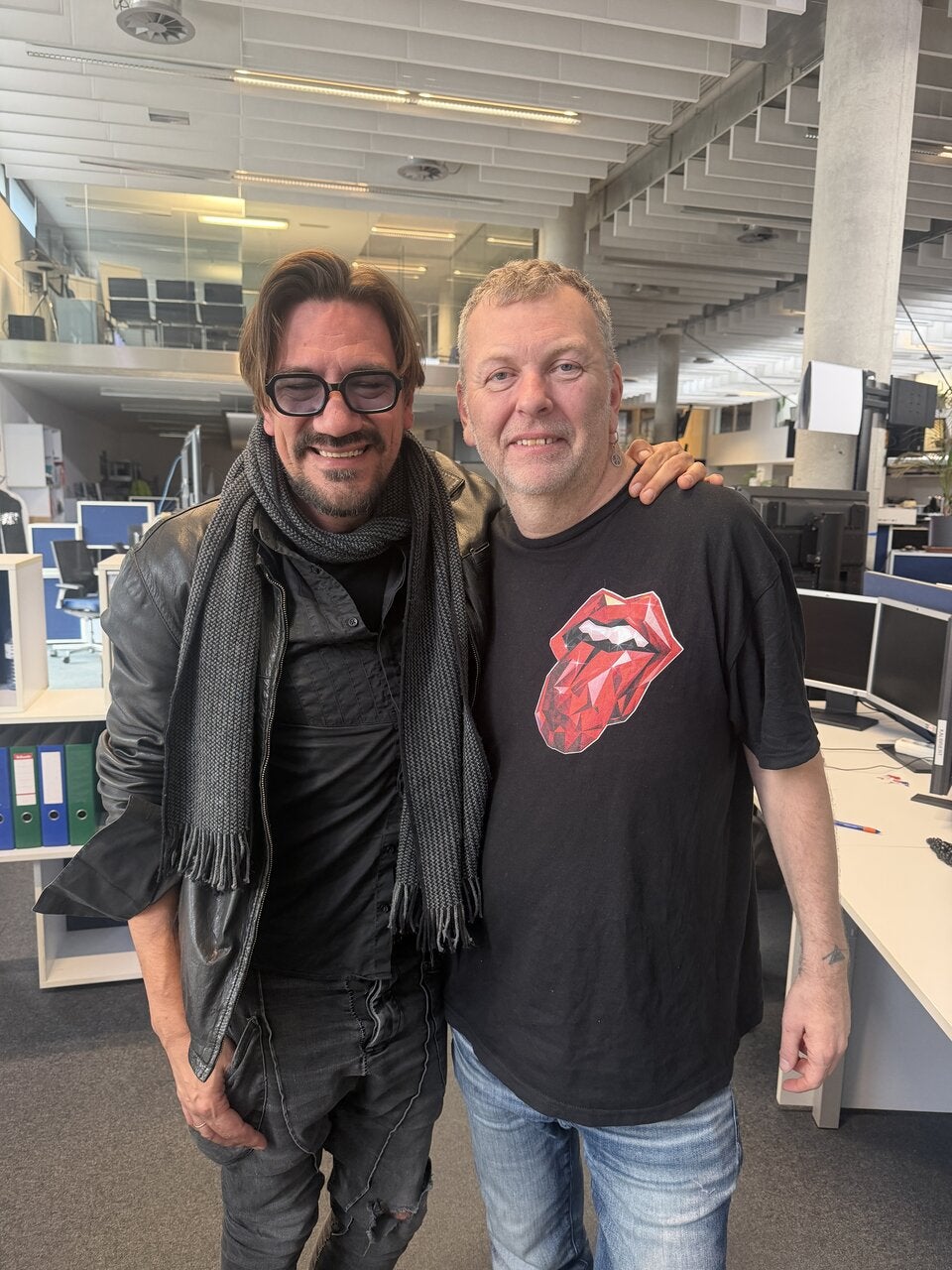 Alle Achtung: „Wir wollen den Optimismus wieder sexy machen!“