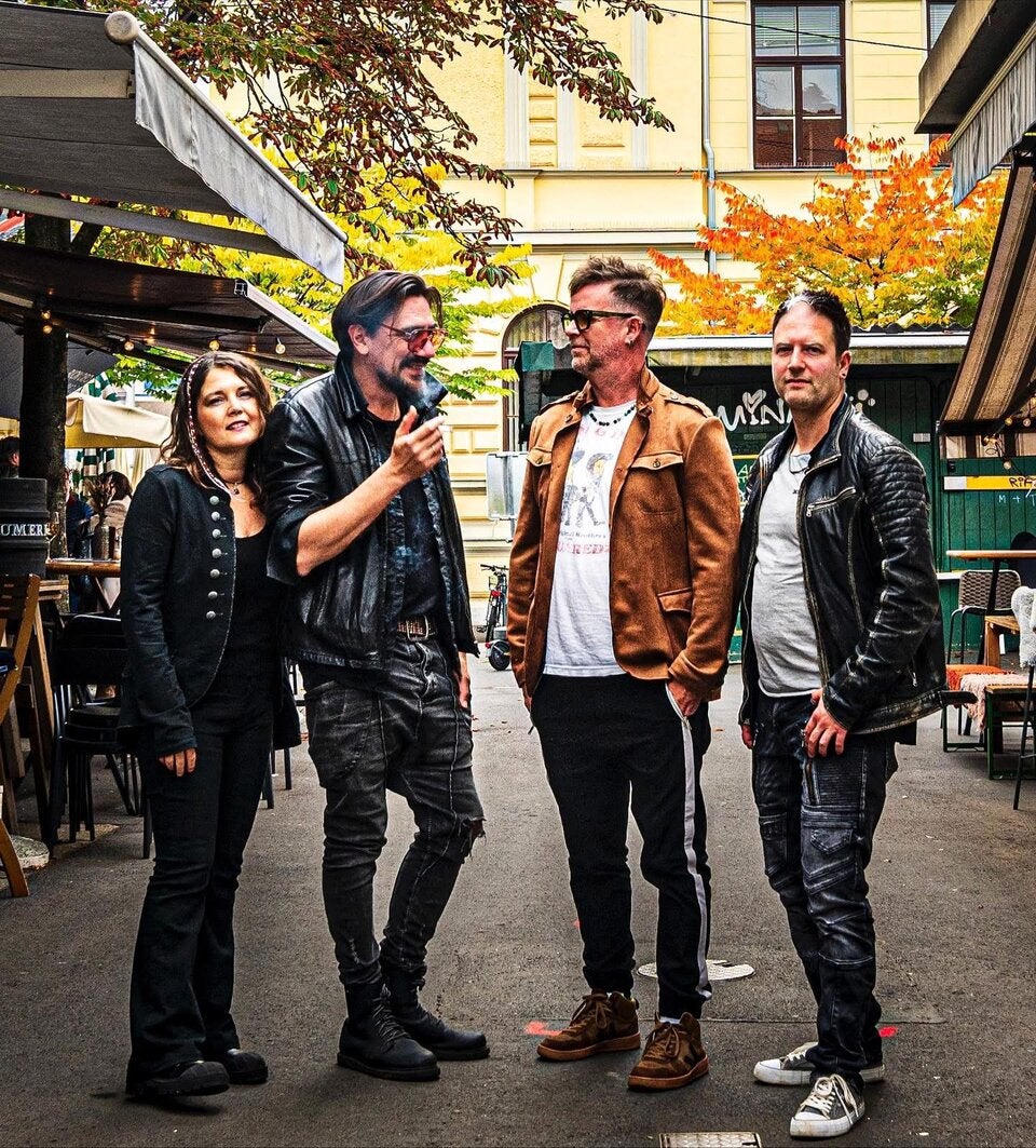 Alle Achtung: „Wir wollen den Optimismus wieder sexy machen!“