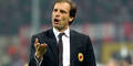 AC Milan feuert Coach Allegri