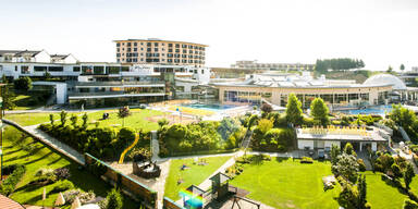 Allegria Resort Stegersbach Aussenbereich