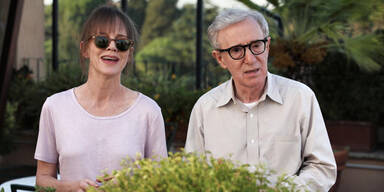 Woody Allen, der Ewige-Stadt-Neurotiker