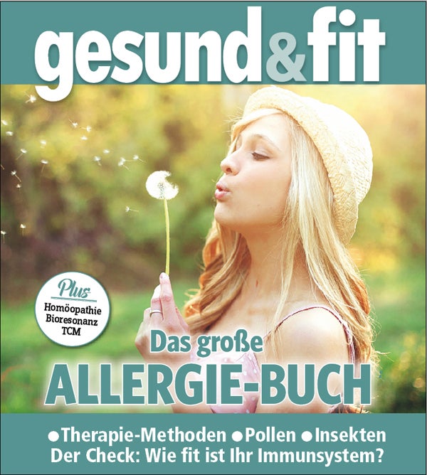 Allergie-Buch
