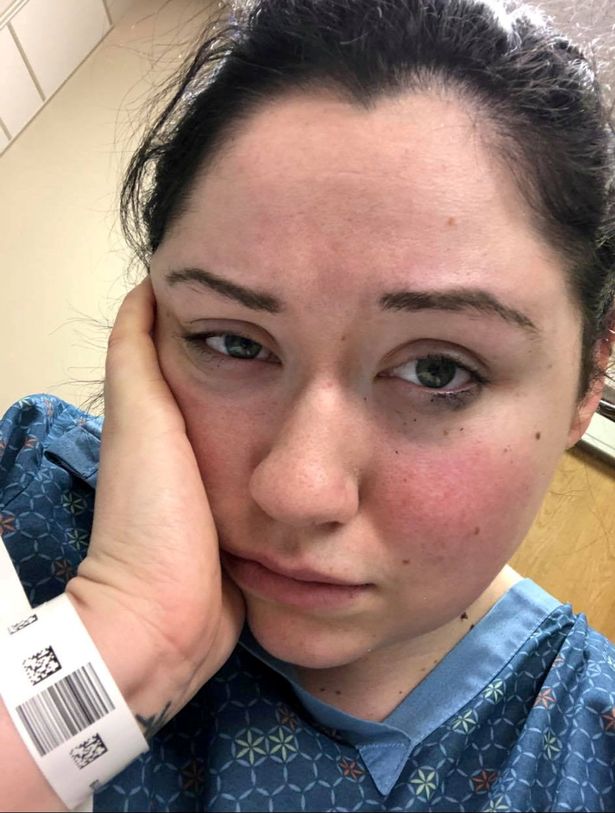 Courtesy Lyndsi Johnson / SWNS