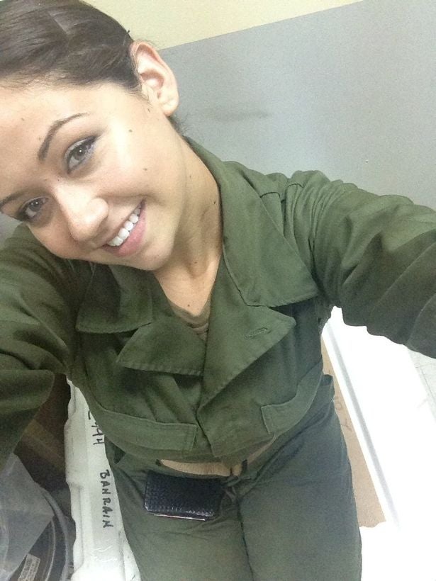 Courtesy Lyndsi Johnson / SWNS