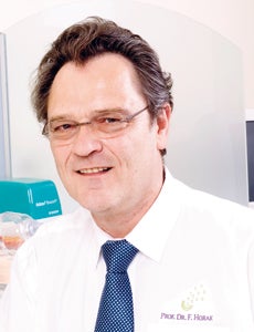 Allergiearzt Prof. Dr. Friedrich Horak