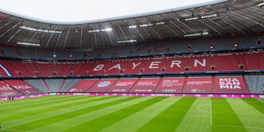 M&uuml;nchner Allianz Arena