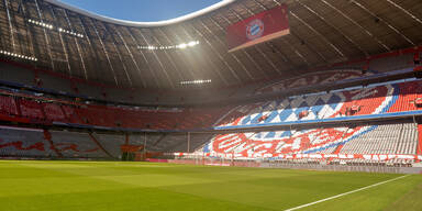 Testlauf vor dem 'Titel- Geistico'