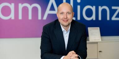 Brandst&ouml;tter Rene, Chief Sales Officer Allianz &Ouml;sterreich