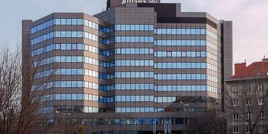 Allianzgeb&auml;ude Hietzinger Kai Wien