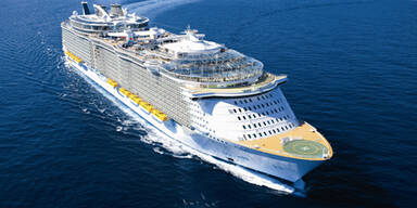 Die neuen Luxusriesen der Meere