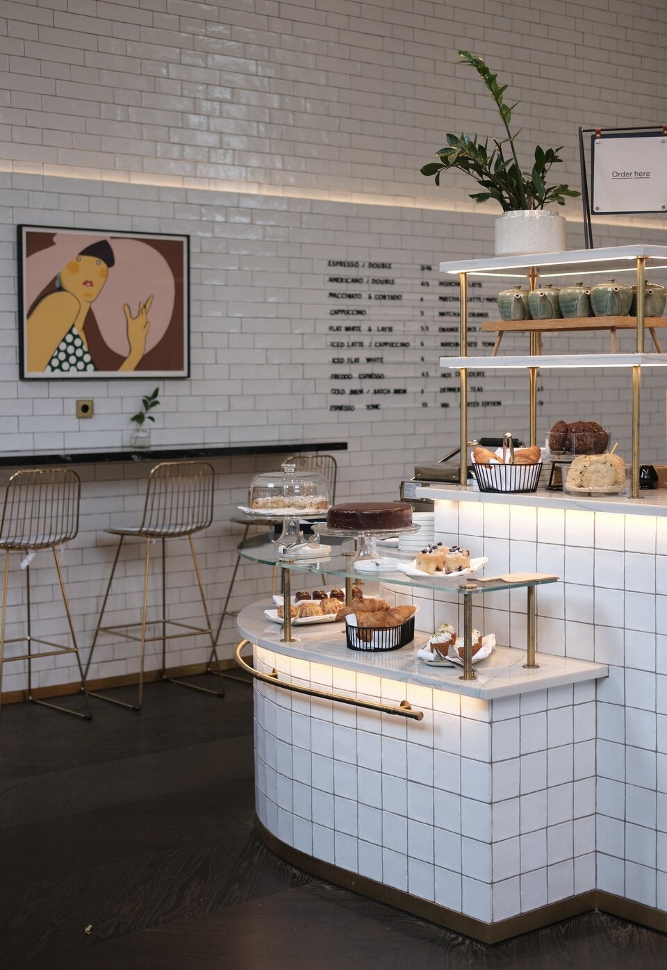 Hier schmeckt der Matcha in Wien am besten
