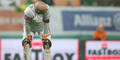 ÖFB-Keeper Almer vor erstem Härtetest