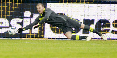 Team-Goalie Almer verlässt Düsseldorf