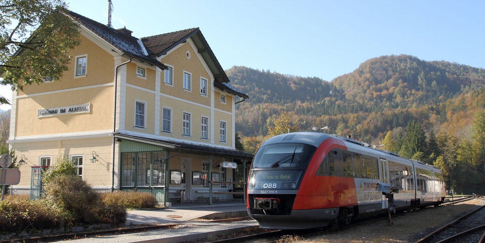 Almtalbahn