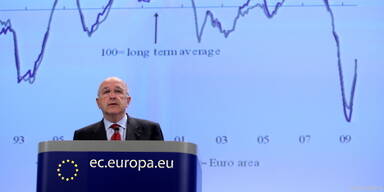 Almunia hat nachhaltige Budgets im Blick