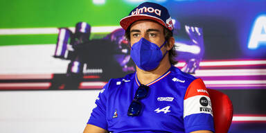 Alonso l&auml;sst im J&auml;nner Titanplatten entfernen