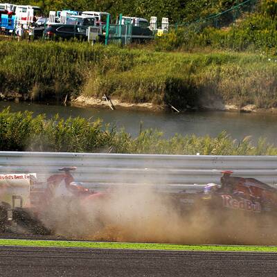 Kostet dieser Abflug Alonso den Titel?