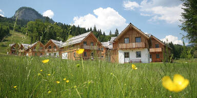 Chalets und Lodges in &Ouml;sterreich