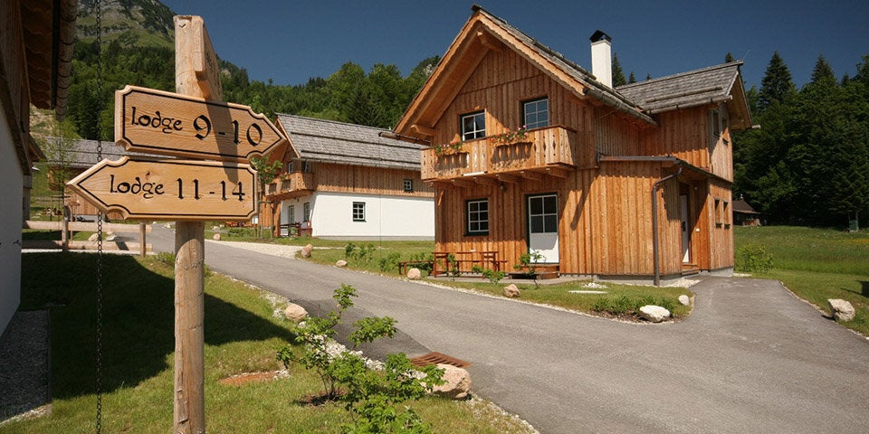 Chalets und Lodges in Österreich